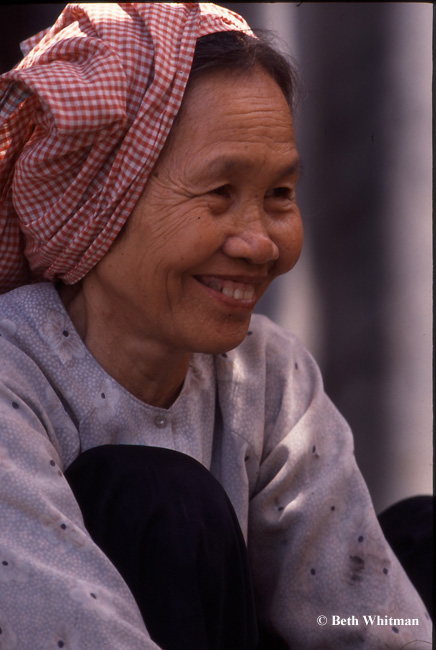 Women in HeadscarfÂ Vietnam