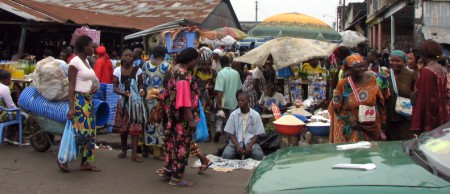 BrazzavilleÂ Street