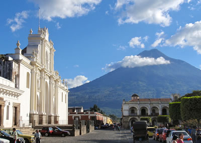 Antigua Guatemala