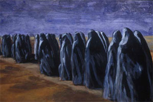 burqas