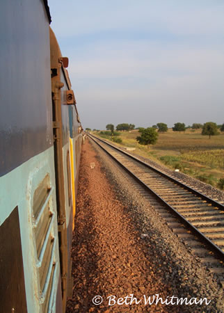 india train