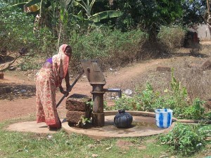 water-well