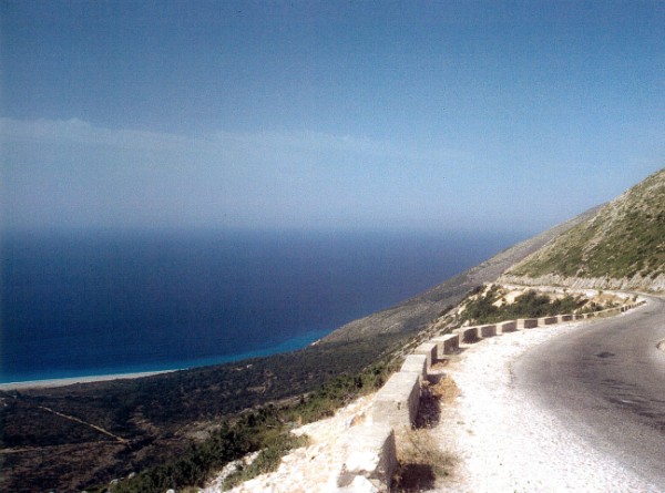 Albanian Coast