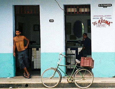 Cuban Bar