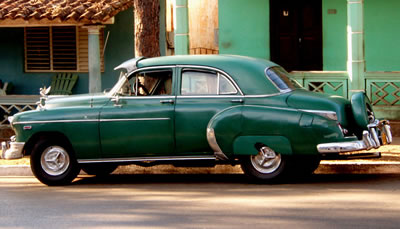 Cuban Car