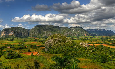 Cuba Mountains