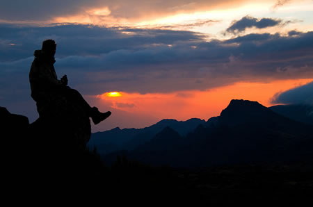 Kilimanjaro Sunrise