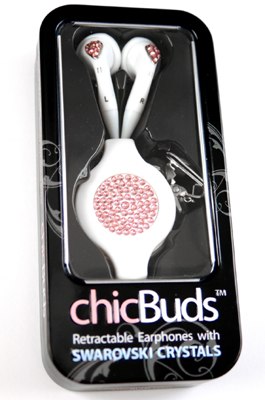 Chicbuds in Case