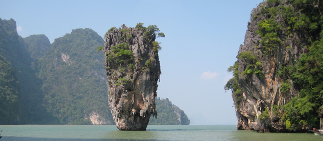 James Bond Island