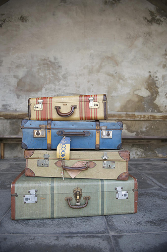 Choosing Your Luggage
