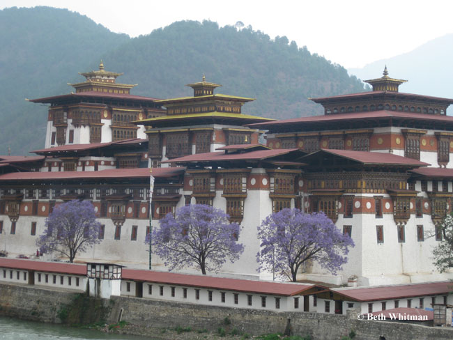 Punakha Dzong