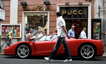 Italy Car