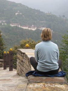 Bhutan Meditation