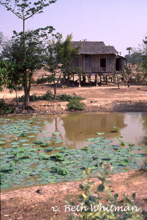 Cambodia Home