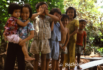 Cambodia Kids