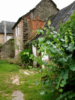 Ancient farmhouse