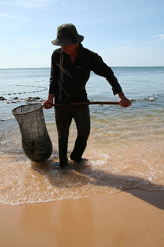 Fisherman Vietnam