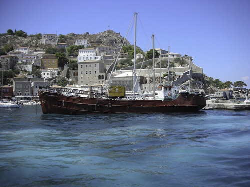 Hydra Port