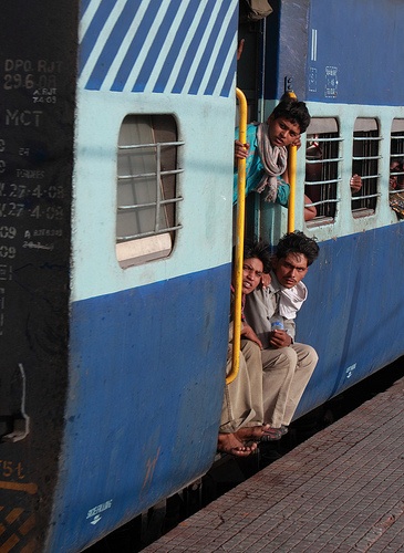 Indian train