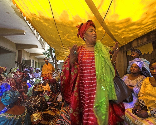 Malian women