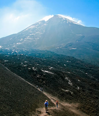 Pacaya Volcano