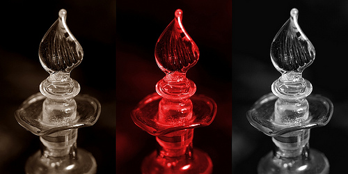 Perfume Bottle Tops