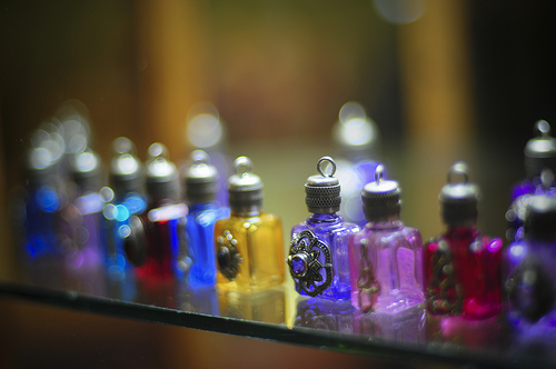 Perfume Bottles