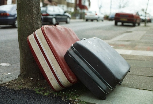 Suitcases