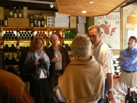 Cave de L'Ermitage Wine Shop