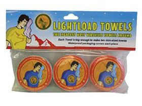 Lightload Hand Towels