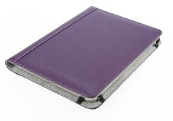 M-Edge Kindle cover purple