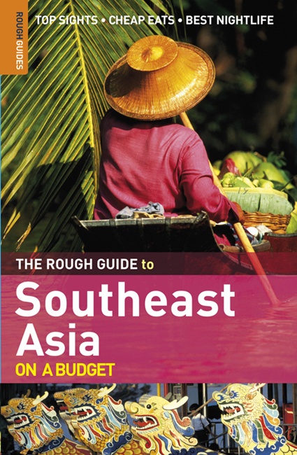 rough guides to SE Asia