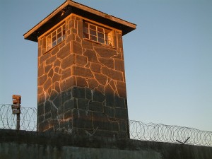 Prison Tower