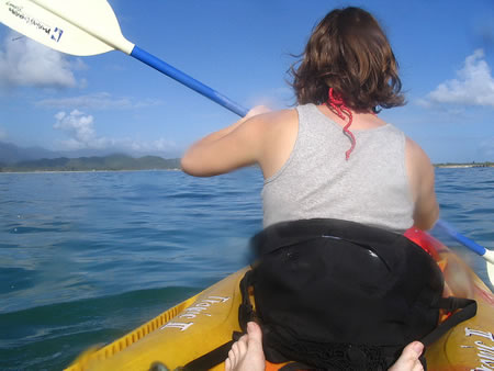 Sea Kayaking