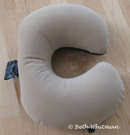 cocoon u-shaped air-core Travel Pillow