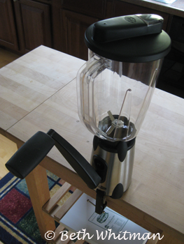 GSI Vortex Blender 1