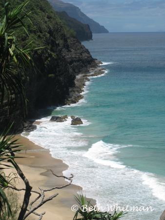 Napali Coast