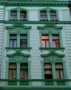 Prague bldg