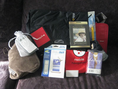 July Swag Bag