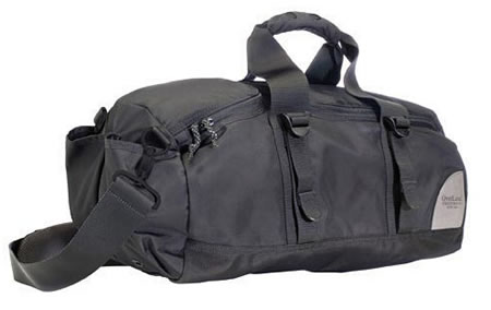 Montecito Duffel Bag from Overland Equipment