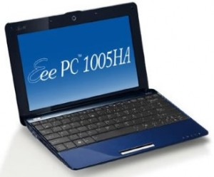 Asus Eee Netbook