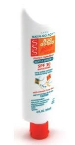 Avon Skin So Soft Bug Guard Plus