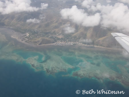 Papua New Guinea Coastline