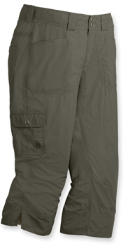 Outdoor Research Solitaire Capris for women
