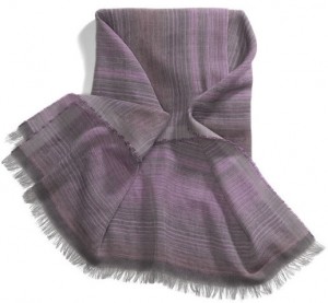 Nau Wide Merino Barre Scarf