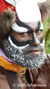 Papua New Guinea man