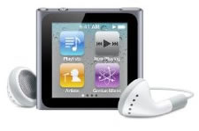 iPod Nano 8 GB