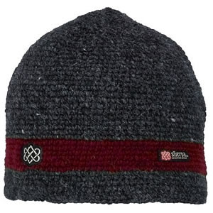 sherpa wool hat