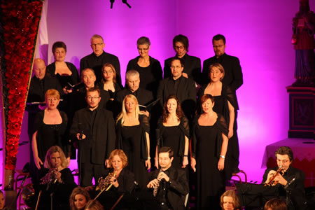 Collegium Vocale Choir