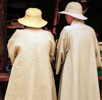 Korean Nuns